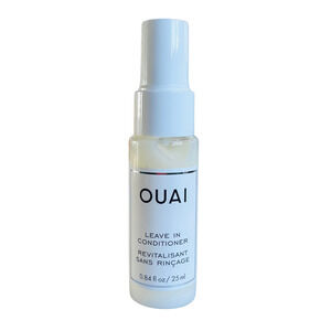 OUAI Leave In Conditioner 0.84 oz / 25mL Travel Mini